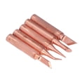 thumbnail image 4 of Soldering Iron Tip, Universal Design Copper Solder Head  For Repair, 4 of 8
