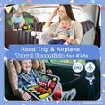 thumbnail image 3 of Juguete Montessori Gomzo de Busy Board de 1 a 4 años con alfabeto, 3 of 7