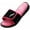Pink/Black, variant on NORTY Women's Memory Foam Sandals Comfort and Style for Every Summer Outing