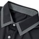 thumbnail image 3 of Ceisia Men Solid Color Casual Fashion Short Sleeve Turndown Collar Button Gift Front Daily Outdoor Versatile Shirt Top, 3 of 8