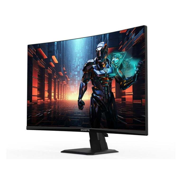 Gigabyte GS27FC Review 2024: Budget 180Hz Curved Monitor