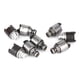 thumbnail image 3 of Kit de solenoide de transmisión, 8 piezas Solenoide de cambio de transmisión Solenoide de transmisión Solenoide de transmisión para muy recomendado, 3 of 9