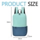 thumbnail image 5 of Mochila del negocio, bolso impermeable para el vuelo del viaje con el enchufe de la carga por USB, 5 of 6
