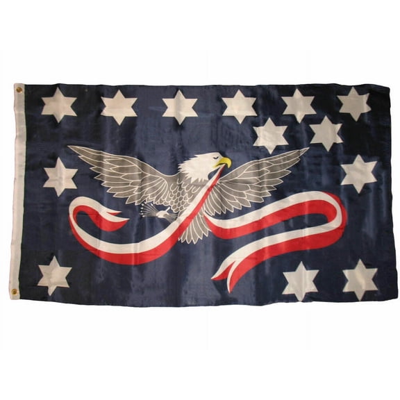 2x3 Whiskey Rebellion Flag Historical Polyester Premium Tax Protest Banner