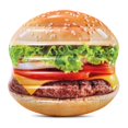 thumbnail image 1 of Hamburguesa hinchable Island Intex Juicy 135 x 127 x 23 cm, 1 of 4