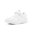 thumbnail image 3 of Tenis Escolares Chabelo Para Niño Casuales Antiderrapante 15-21.5 blanco 21.5, 3 of 6
