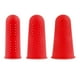 thumbnail image 3 of 3 piezas de protectores para dedos y pulgares, portátiles, resistentes al calor y antideslizantes. rojo, 3 of 9