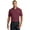 Burgundy, variant on Port Authority Core Classic Pique Pocket Polo K100p - Coastal Blue - S