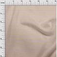 thumbnail image 2 of oneOone Cotton Cambric Fabric Shadow Stripe Print Fabric By Yard 56 Inch Wide, 2 of 4