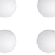 thumbnail image 3 of Bolas de entrenamiento de deportes de pelota de golf de práctica profesional Blanco Sunnimix Pelotas de golf espumantes eva, 3 of 8