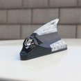 thumbnail image 3 of Creative Wind Power LED Light Atmosphere Light Shark Fin Antenna Warning Flash Lamp Car-Styling Exterior Accessories, 3 of 8