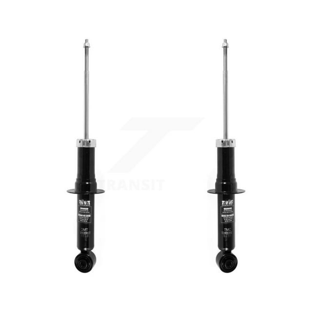 TMC Rear Suspension Struts Pair for Car 2011-2020 Dodge Journey - Left Right Side (Driver Passenger) K78-100707