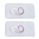 thumbnail image 4 of Lentes de contacto cosméticas, 2 piezas 14,5 mm Lentes de contacto de color para cosplay de colores cosméticos Lentes de contacto de colores para maquillaje Aspecto llamativo, 4 of 8