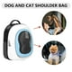 thumbnail image 5 of Mochila de transporte para gatos Mochila para perros y gatos de gran capacidad Mochila para mascotas Oxford Space JShteea El nuevo, 5 of 8