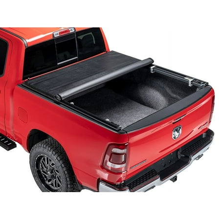 Truxedo Truxport Soft Roll Up Truck Bed Tonneau Cover | 298301 | Compatible with 2015-2022 Ford F-150 6  7  Bed (78.9 )