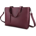 thumbnail image 1 of Laptop Tote Bag IBAOLE Women Briefcase 15.6\\, 1 of 7