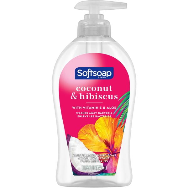 Softsoap Coconut Hand Soap