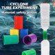 thumbnail image 3 of Wartleves Conector de agua para botella Tornado Vortex Experimento científico de tubo ciclónicoF0 en яг {в, 3 of 6