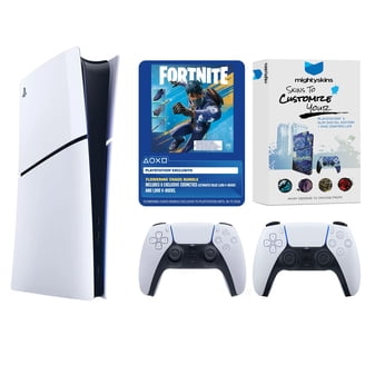 PlayStation 5 Console, Disc Version, 825GB SSD, DualSense Wireless