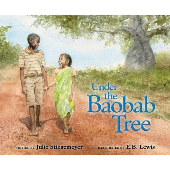 Under the Baobab Tree, (Hardcover)