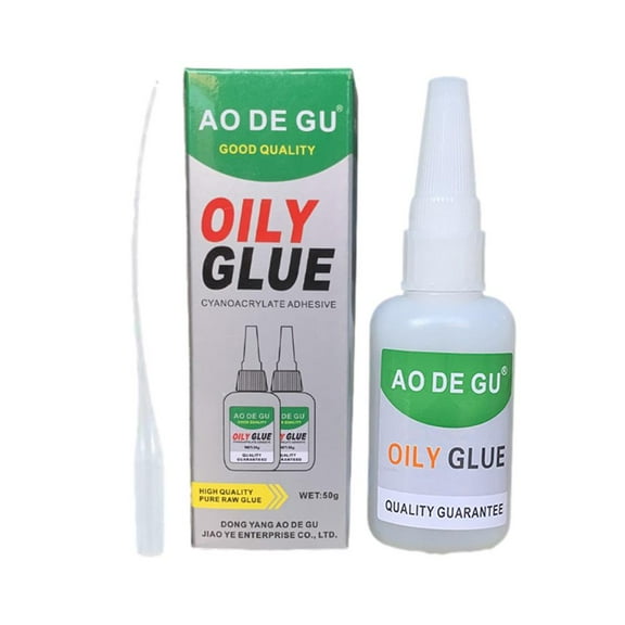 Welding High-Strength Oily Glue,Universal Glue 2023,Super Glue Strong Glue for Resin Ceramic Metal Glass Leather