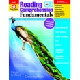 thumbnail image 2 of Evan-Moor EMC2422 Reading Comprehension Fundamentals, Grade 2, 2 of 2