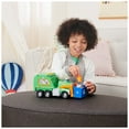 thumbnail image 3 of PAW Patrol, Rocky’s Reuse It Deluxe Vehicle with Figure, 3 of 8