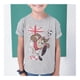 thumbnail image 4 of Playera Fan Army Looney Tunes Talla 8 Taz Mundial Australia Manga Corta Gris, 4 of 4