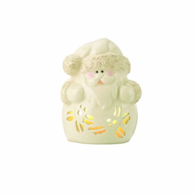Lenox Bright Christmas Santa Votive Lenox Bright Christmas Santa Votive