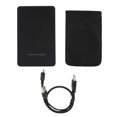 thumbnail image 4 of YLSHRF HDD Enclosure, Super Slim 2.5-inch Plug And Play Heat Dispersion Convenient Portable Hard Disk Box, For 2.5" Hard Disk Driver Laptop, 4 of 8