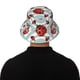 thumbnail image 5 of Fotbe Insects Sombrero Tipo Pescador con Estampado – Sombrero de Sol de Algodón de Moda para Playa, Golf, Pesca, 5 of 6