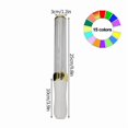 thumbnail image 1 of LED Concert Light Stick, Portable Glow Stick Support Rod for Wedding, Party, Festival and Event Use, 1 of 7