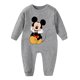 thumbnail image 1 of Mameluco de manga larga para recién nacidos, monos de primavera con dibujos animados de Mickey Mouse, peleles infantiles para niños, ropa, trajes para niños pequeños Kids9M Gao Jinjia LED, 1 of 2