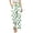 Green, variant on kaondbfi Fashion Casual Women's Wide Leg Pants High Elastic Waisted Pants Trousers with Pockets Summer Casual Pants for Women
