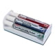 thumbnail image 2 of Marcador de borrado en seco Pentel Markathon Pump con punta cincel, paquete de 4, 2 of 5