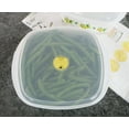 thumbnail image 2 of Reston Lloyd 20419 6pc Microwave Set Fresh Lemons, 2 of 4