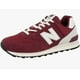 thumbnail image 2 of GENUINE NEW BALANCE U574 MENS SIZE 17 D RED WHITE CLASSIC RUNNING SHOE SNEAKER, 2 of 6