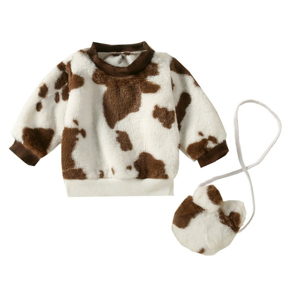 Kids Sweater Cute Crewneck Long Sleeve Knitted Pullover Tops for Unisex Boys Girls 3-12 Years 2024 Sweatshirts Classic Fit