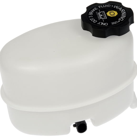 Dorman 632-663 Brake Master Cylinder Reservoir for Specific Cadillac / Chevrolet / GMC Models