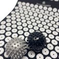 thumbnail image 2 of Juego de almohada y esterilla de acupresión TFixol con 2 bolas de masaje con puntas, 2 of 8