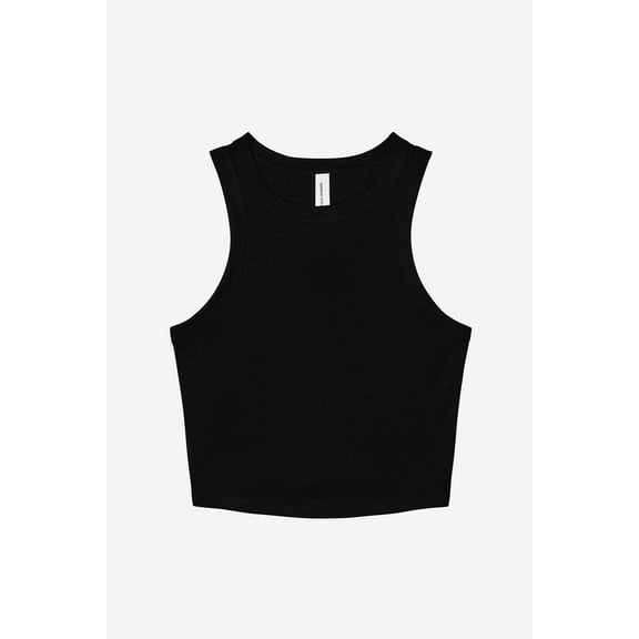 Bella Canvas Micro Rib Racer Tank Top