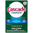 thumbnail image 1 of Detergente para lavavajillas Cascade Complete Dawn Fresh Scent 1,3 L, 1 of 3
