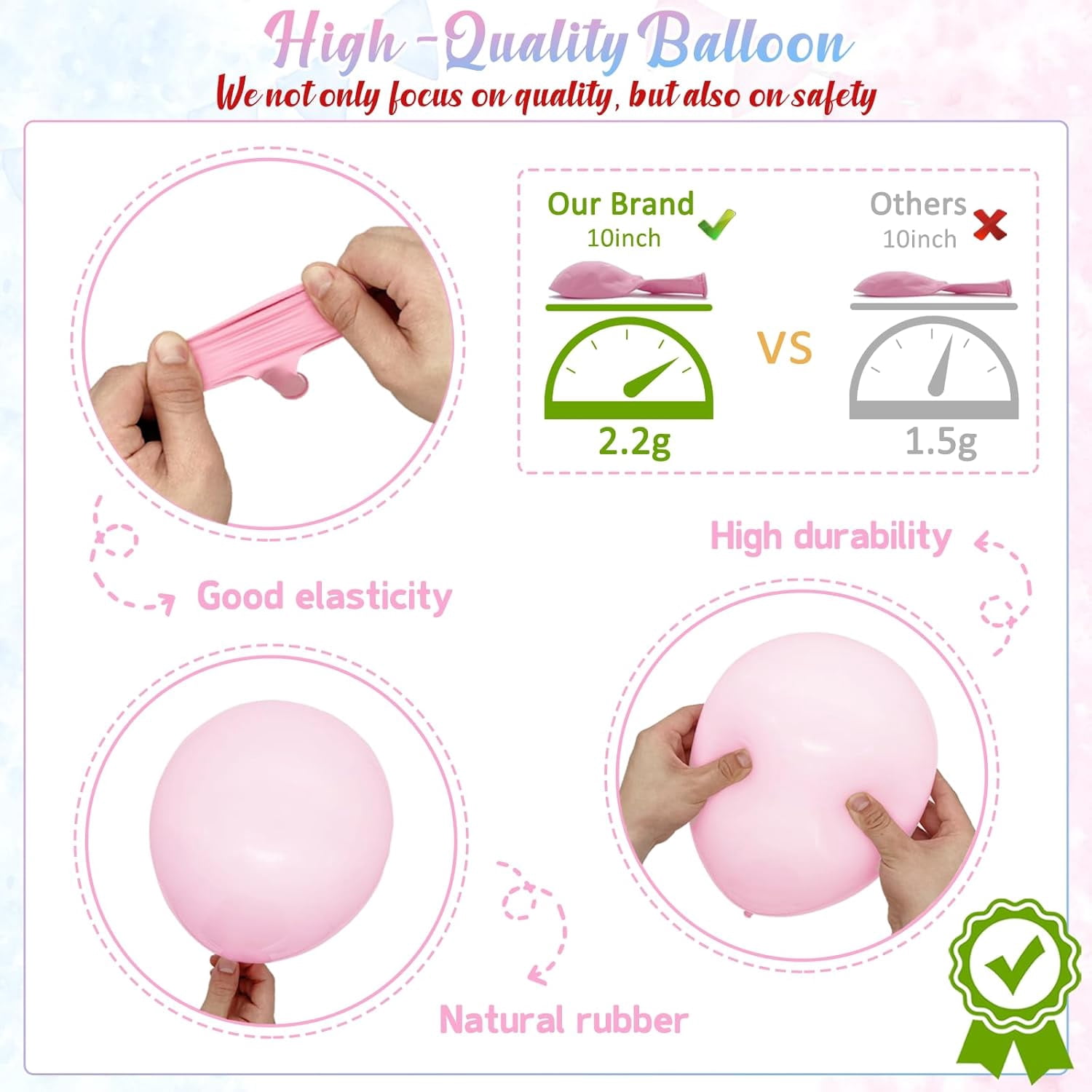 Happy Greetings Gender Reveal Party Decoration Kit Bear Backdrop Pink Blue Balloon Garland 4pcs Baby Box with Letters