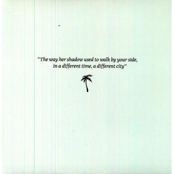 Jens Lekman - An Argument with Myself - Music & Performance - Vinyl