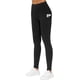 thumbnail image 4 of THE GYM PEOPLE Pantalones de yoga gruesos de cintura alta con bolsillos, control de barriga, entrenamiento, correr, yoga, leggings para mujer, 4 of 4