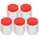 thumbnail image 5 of 5pcs jarro de almacenamiento hermético frascos de almacenamiento doméstico contenedor de almacenamiento de alimentos secos, 5 of 7