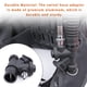 thumbnail image 5 of Eigraketly Adaptador de manguera giratoria de 360 ​​grados, rosca de tornillo de baja presión y alta, conector regulador de aluminio, Deportes acuáticos, 5 of 6
