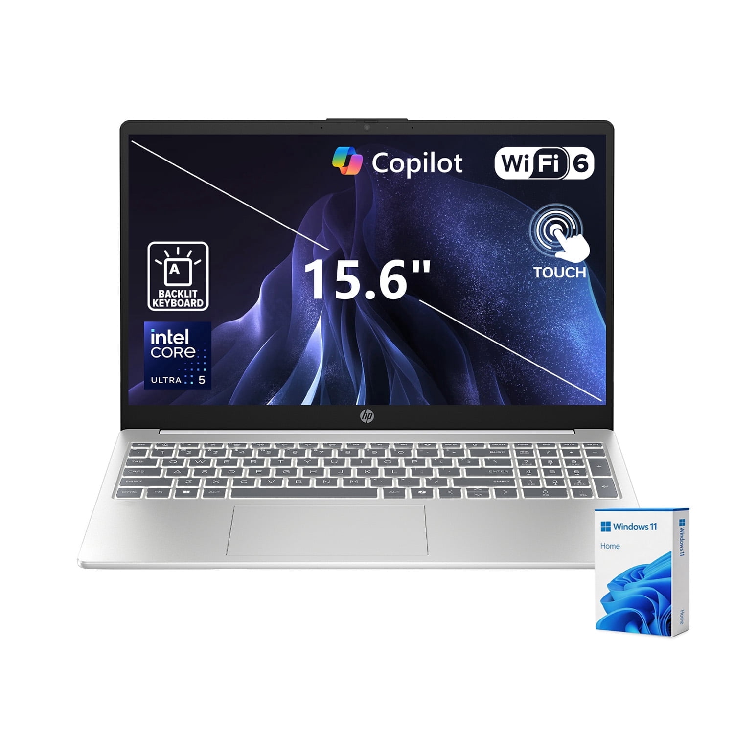 HP Pavilion 15.6