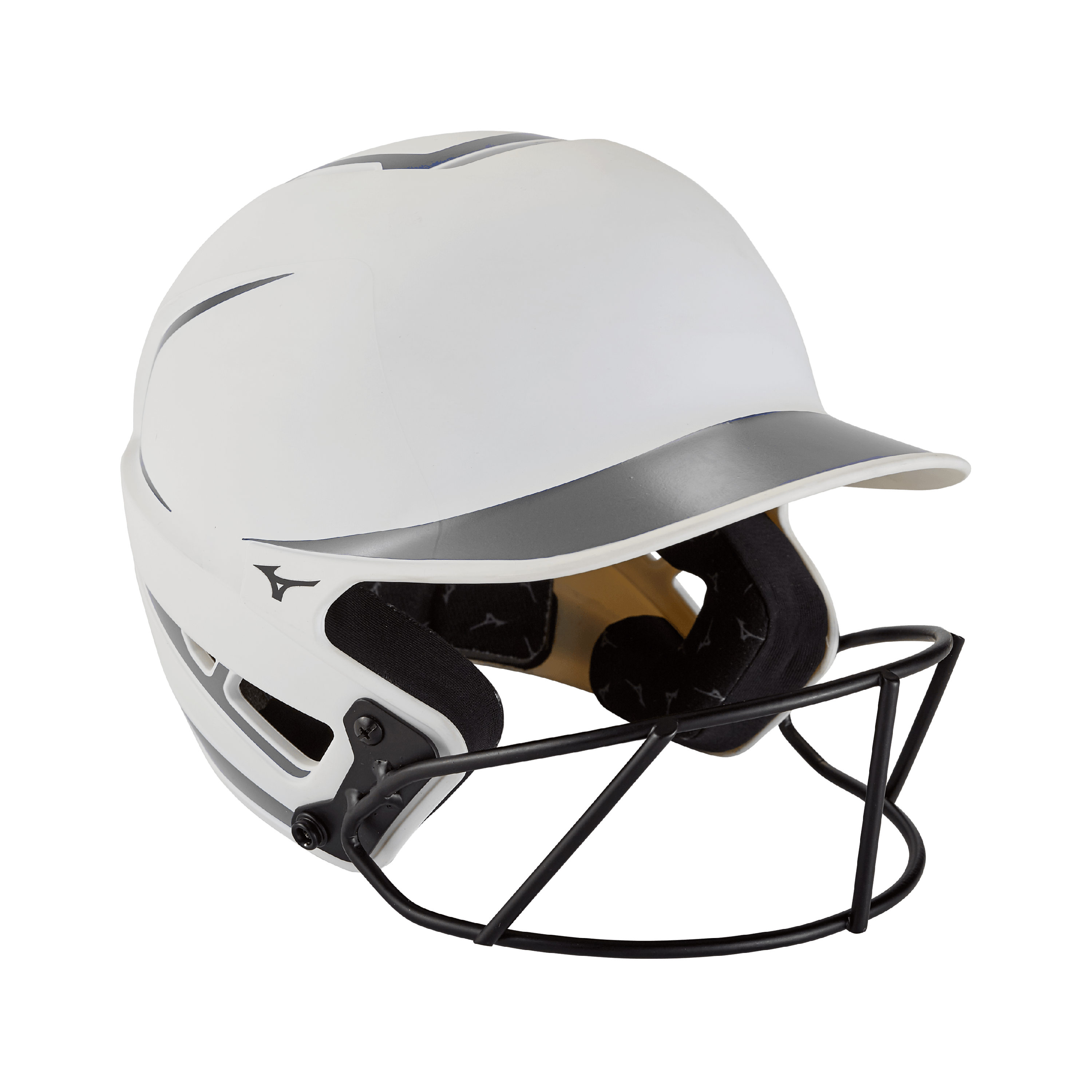 Mizuno F6 Fastpitch Softball Batting Helmet