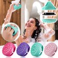 thumbnail image 1 of Offres du Jour! Gspmoly Brosse Nettoyante pour le Visage, Brosse, Brosse Anticellulite Circulation, Lissante, Raffermissante, Tonifiante, Exfoliante et Raffermissante, pour Cuir Chevelu et Muscles Machine de Microdermabrasion, 1 of 9